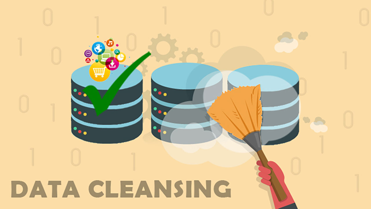 Data Preprocessing Cartoon پیش پردازش داده ها (Data Preprocessing) چیست؟ - دیتاهاب