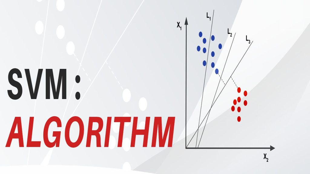در ماشین لرنینگ ماشین بردار پشتیبان SVM چیست
