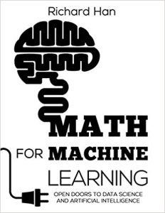 کتاب Math for Machine Learning در نقشه راه پردازش زبان طبیعی