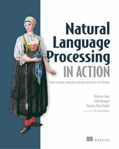 کتاب آموزش پردازش زبان طبیعی Natural Language Processing in Action