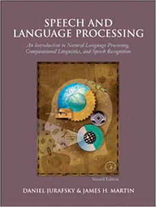 کتاب متن کاوی Speech and Language Processing