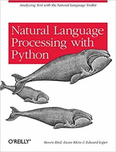 کتاب پردازش زبان طبیعی Natural Language processing with python
