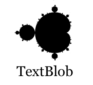 کتابخانه پردازش زبان طبیعی TextBlob